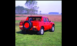 Lamborghini LM002 1986 - 1992