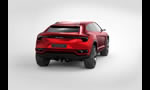 Lamborghini Urus SUV (Sports Utility Vehicle) project 2012 