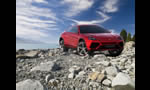 Lamborghini Urus SUV (Sports Utility Vehicle) project 2012 