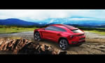 Lamborghini Urus SUV (Sports Utility Vehicle) project 2012 