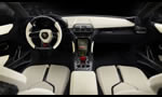 Lamborghini Urus SUV (Sports Utility Vehicle) project 2012 