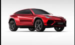 Lamborghini Urus SUV (Sports Utility Vehicle) project 2012 