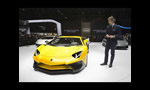 Lamborghini Aventador LP 750-4 Superveloce 2015