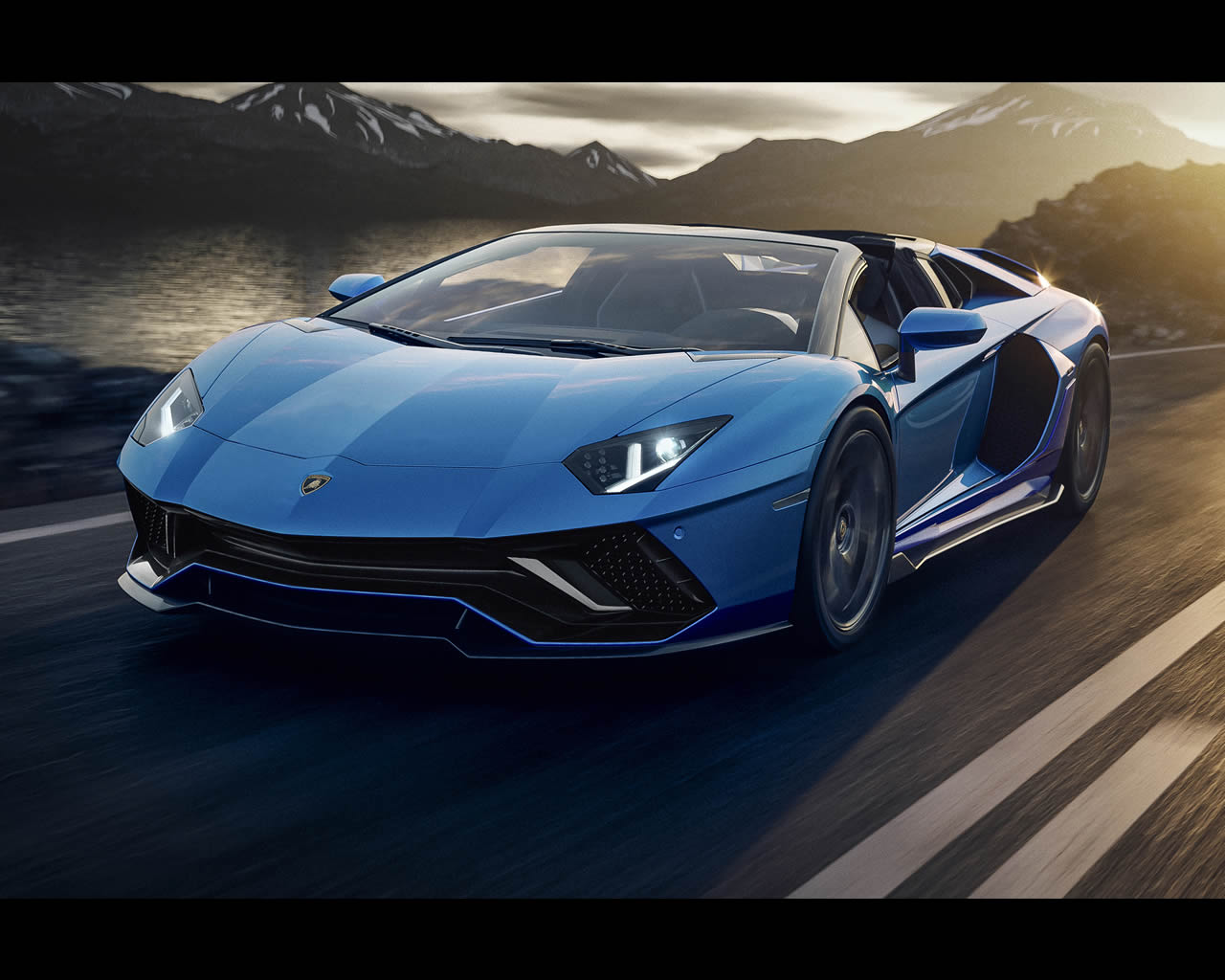 Lamborghini Aventador LP780-4 Ultimae, the last one of the Brand 2021