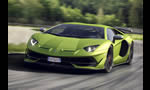 Lamborghini Aventador LP780-4 Ultimae 2021