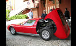 Lamborghini Miura S Coupé Bertone 1969