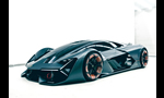 Lamborghini Terzo Millennio Electric Research Project 2017