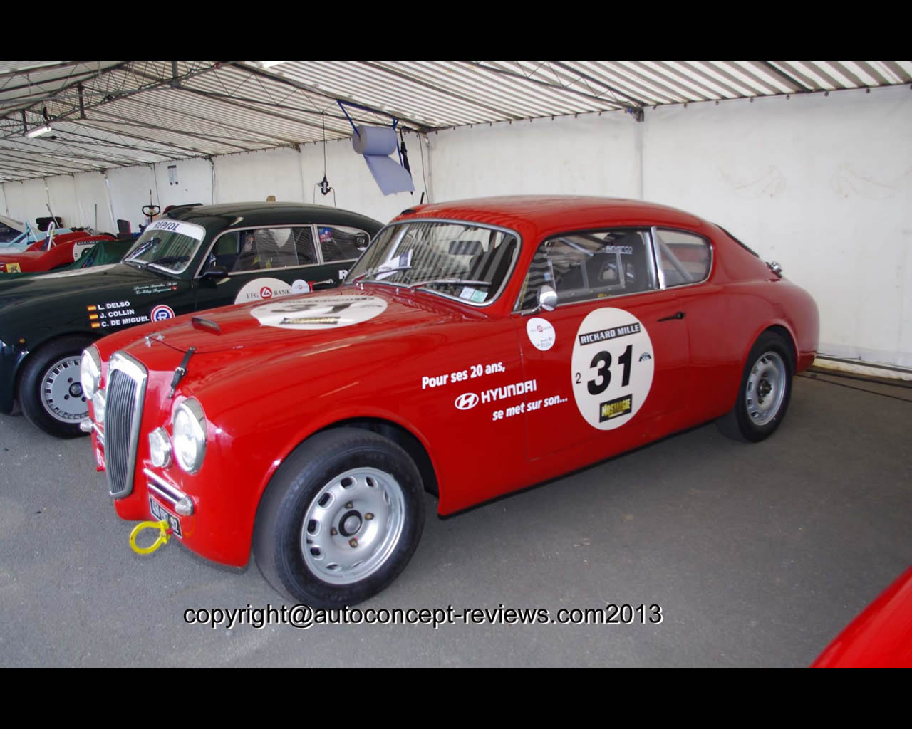 Lancia Aurelia B20 GT 1951 1958 Lancia Aurelia B20 GT 1951 1958