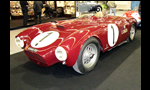 Lancia D24 – 0005 – Barchetta 1953-54 