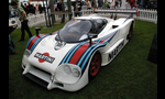 Lancia Martini LC2 Group C Endurance racing car 1983-1985 
