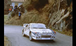 Lancia Beta Monte Carlo 037 Stradale & Group 5 to Group B 1980-1984