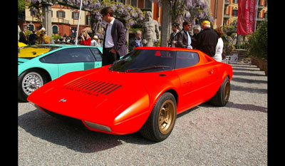 ARCHIVIO PROTOTIPI | LANCIA STRATOS HF PROTOTIPO