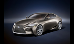 Lexus LF-CC Full Hybrid Coupé Concept 2012 