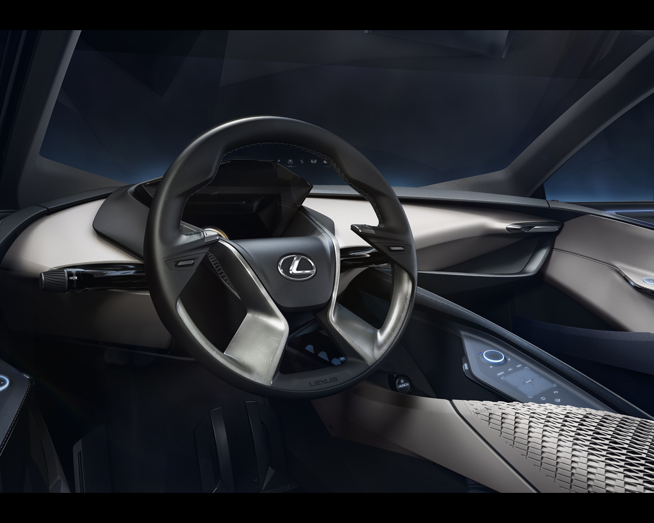 2015 Lexus LF SA Concept