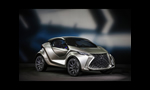 Lexus LF-SA Concept 2015 