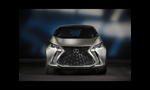 Lexus LF-SA Concept 2015 