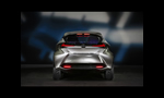 Lexus LF-SA Concept 2015 