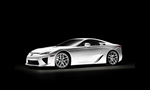 Lexus LFA 2009 