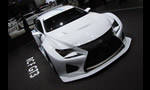 Lexus RC F GT3 for 2015