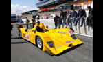lola at 24 hours le mans 2007 test days