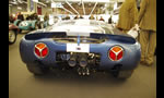 Lola GT Mk 6 1963 - John Mecom 