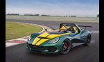 Lotus 3 Eleven 2015 