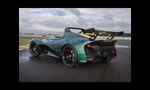 Lotus 3 Eleven 2015 - rear