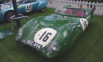 lotus eleven xi 1956