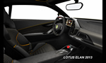 Lotus Elite, Lotus Esprit, Lotus Elan, Lotus Eterne and Lotus Elise