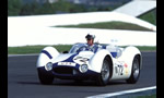 Maserati Birdcage T60 and T61 1959-1960