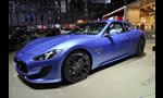 Maserati GranTurismo Sport 2012 