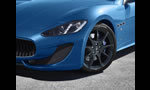 Maserati GranTurismo Sport 2012 