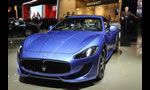 Maserati GranTurismo Sport 2012 