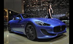 Maserati GranTurismo Sport 2012 