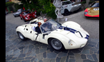 Maserati Birdcage Tipo 63 3 Litre V12 Fiandri 1961