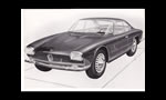 Maserati 5000 GT 1962 