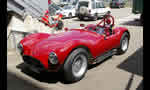 Maserati A6GCS Barchetta Fantuzzi 1955