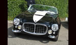 Maserati A6GCS Spider Frua 1955 