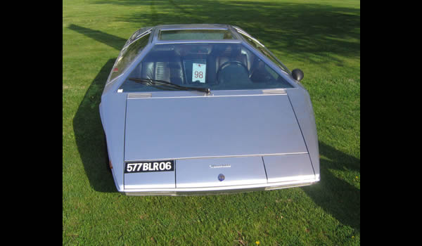 Maserati Boomerang  2