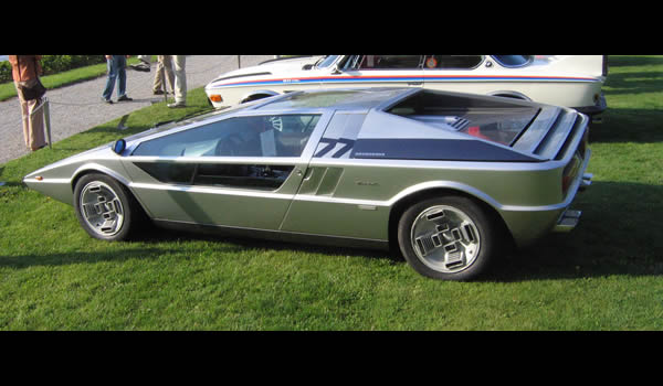 Maserati Boomerang  3