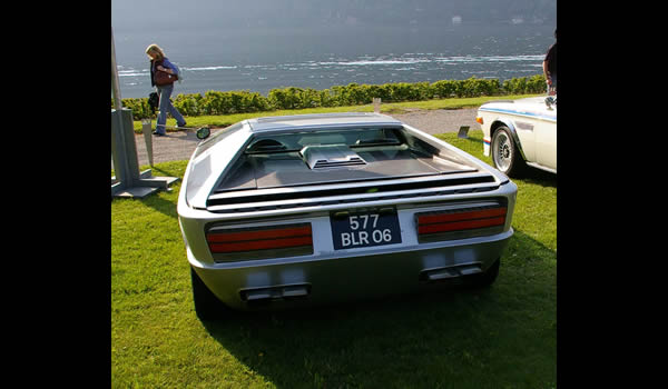 Maserati Boomerang  5