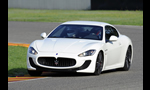 Maserati GranTurismo MC Stradale