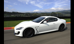 Maserati GranTurismo MC Stradale