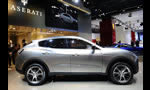 Maserati Kubang SUV Concept 2011