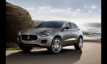 Maserati Kubang SUV Concept 2011