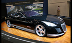 Maybach Fulda Exelero Research Prototype 2005 