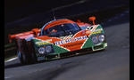 MAZDA 787B 1991 Le Mans winner with Rotary Piston Engine 