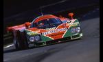 MAZDA 787B 1991 Le Mans winner with Rotary Piston Engine