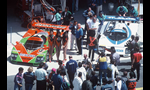 MAZDA 787B 1991 Le Mans winner with Rotary Piston Engine