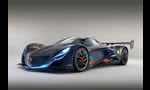 MAZDA FURAI CONCEPT 2008 Wallpaper